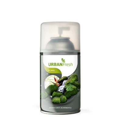 Aromatizante De Ambientes Urban Fresh Puma x185gr