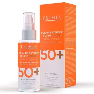 Solar Eximia Solaire Extreme Fluide Teintee x50gr