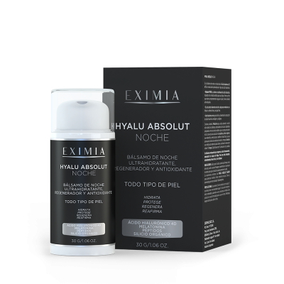 Crema Facial  Hyalu Absolut Noche x30gr Eximia