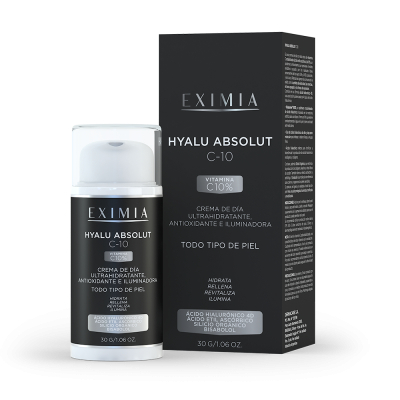 Crema Facial  Hyalu Absolut C-10 x30gr Eximias