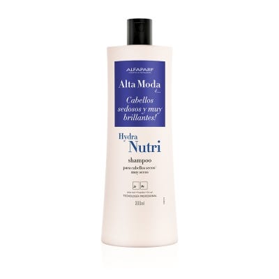 Shampoo Alta Moda Hydra Nutri x300ml 