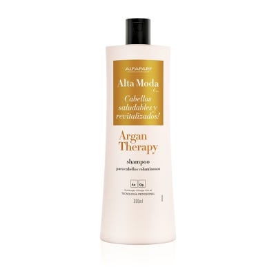 Shampoo Alta Moda Argan Therapy x300ml