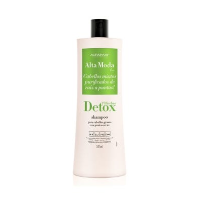 Shampoo Alta Moda Detox x300ml