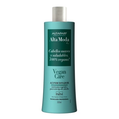Acondicionador Alta Moda x300ml trat vegano