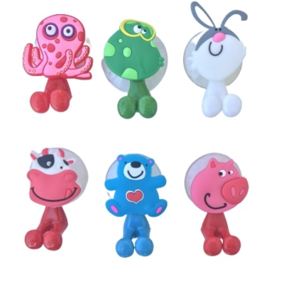 Gelpocket Porta Cepillo Dientes Animado Ocoa