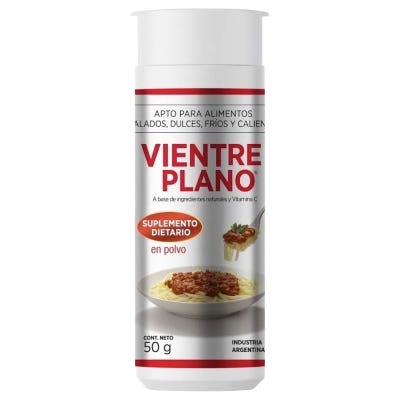 Suplemento Dietario Vientre Plano x50gr