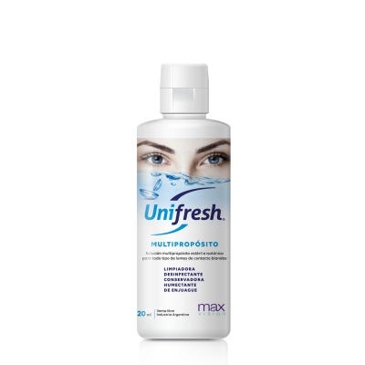 Solucion Multiproposito  x120ml Unifresh