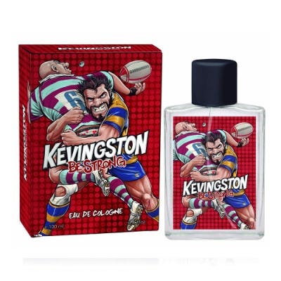 Eau De Cologne Kevingston Be Strong x95ml