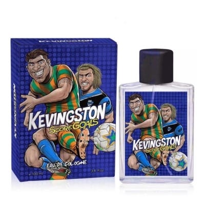 Kevingston Eau de Cologne x95ml Score Goals