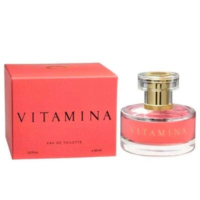 Vitamina Edt x60ml