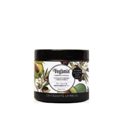Exfoliante Corporal Veganis Palta&Oliva x500gr