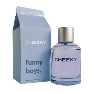 Cheeky Funny Boys EDT x100ml