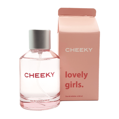 Cheeky Lovely Girls EDT x100ml