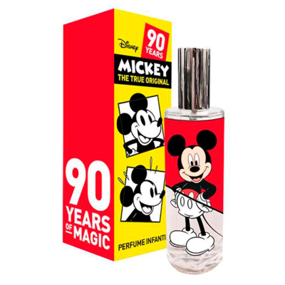 Fragancia Infantil Mickey The True Original x50ml