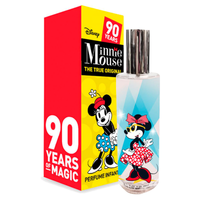 Fragancia Infantil Minnie The True Original x50ml