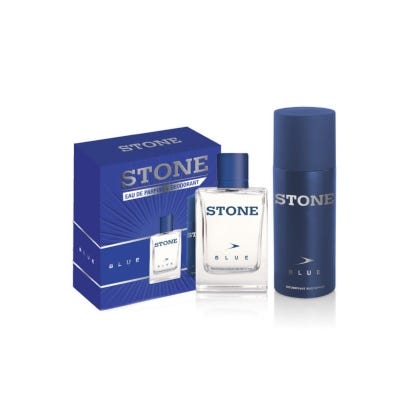 Stone Blue+deo EDP x100ml