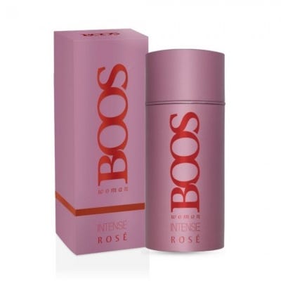 Boos Intense Rose EDP x90ml