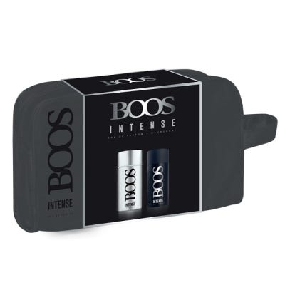 Boos Intense EDP  x90ml +Deo 150ml