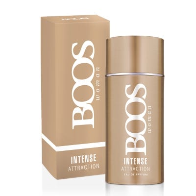 Boos Intense EDP Atraction Women x90ml