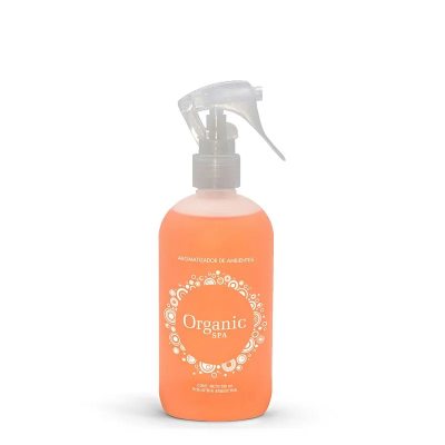 Organic Spa Aromatizante De Ambientes x350ml Maracuya