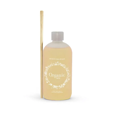 Organic Spa Repuesto x350ml Aromatizador Coco Vainilla