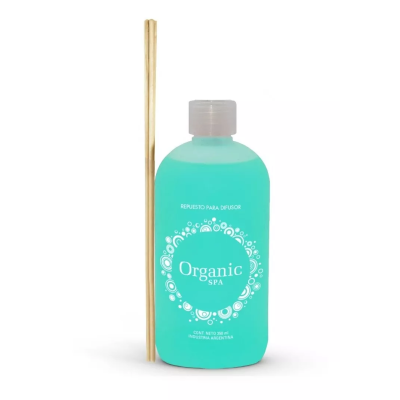 Organic Spa Repuesto x350ml Sandia Pepino