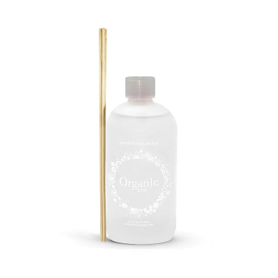 Organic Spa Aromatizante De Ambientes x350ml Coco Vainilla