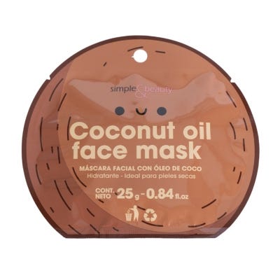 T&L Mascara Facial x25gr Coconut