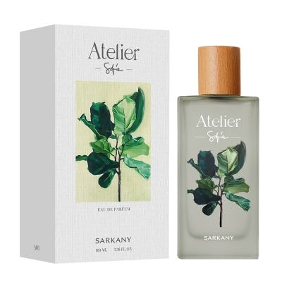 Sarkany Sofia Atelier A01 EDP x100ml