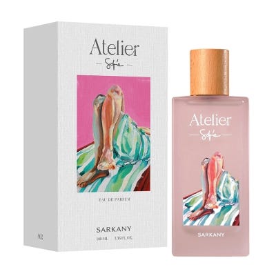 Sarkany Sofia Atelier A02 EDP x100ml