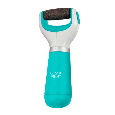 Exfoliador De Pies Black Point Removedor de Callos