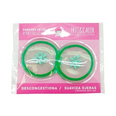 T&L Pads Frio/Calor Pepino