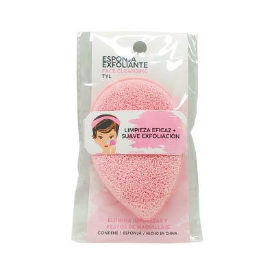 T&L Esponja Limpieza Facial