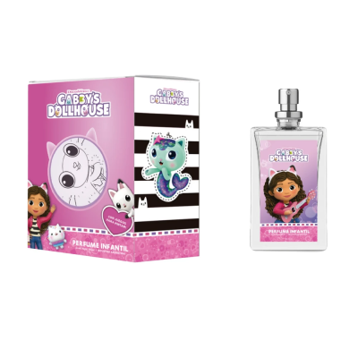 Perfume Frasco x50ml Gabbys DollHouse