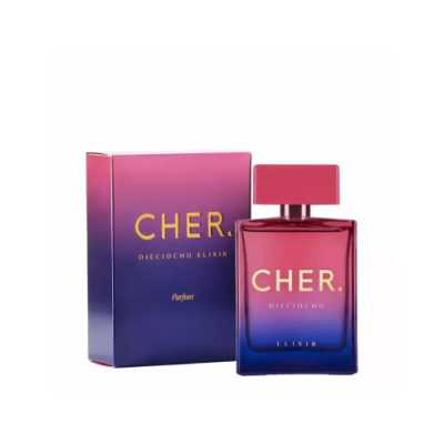 Cher Dieciocho Elixir Parfum x 100ml