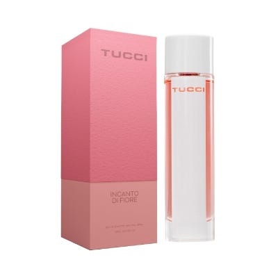 Tucci Incanto Di Fiori EDT x100ml