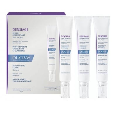 Serum Capilar Ducray Densiage 3x30ml
