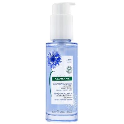 Serum Facial Klorane Bleuet Tonificante x50ml