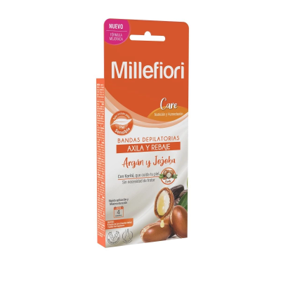 Banda Depilatoria Millefiori A&R Care x16un