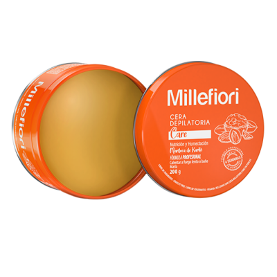 Cera Depilatoria Millefiori Care x200gr