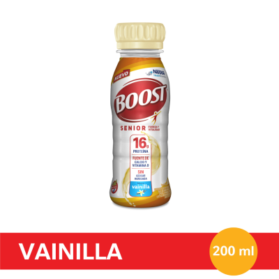 Boost Vainilla x200ml
