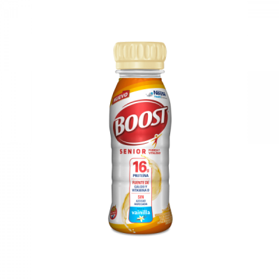 Boost Vainilla x200ml