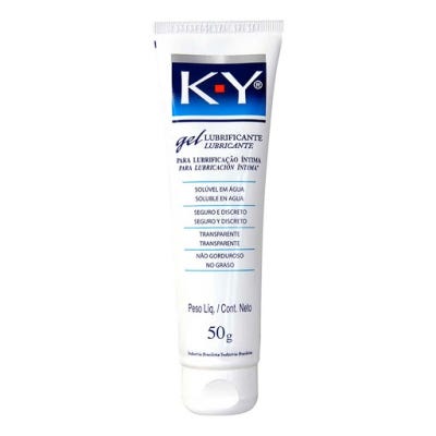 Lubricante K-y Gel x50gr