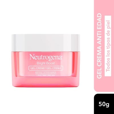 Crema Gel Neutrogena Bright Boost x50gr