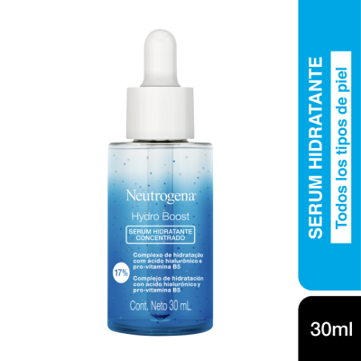 Serum Hidratante Neutrogena Hydro Boost x30ml