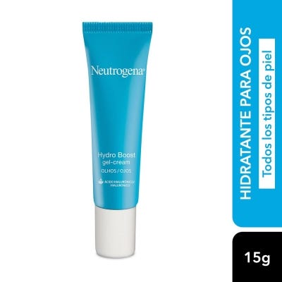 Crema Facial Neutrogena Hydro Boost Ojos x15gr