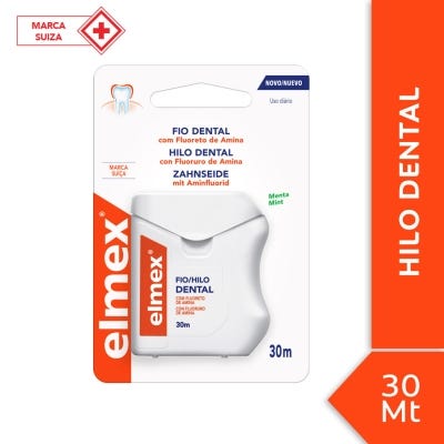 Hilo Dental Elmex Anticaries