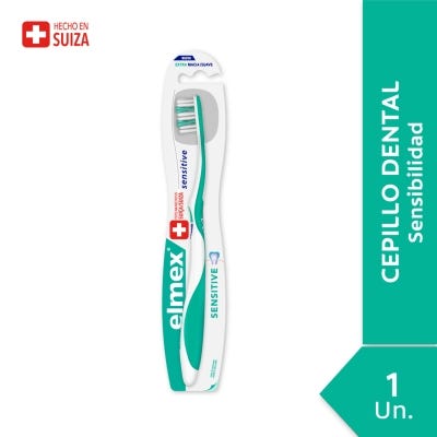 Cepillo Dental Elmex Sensitive