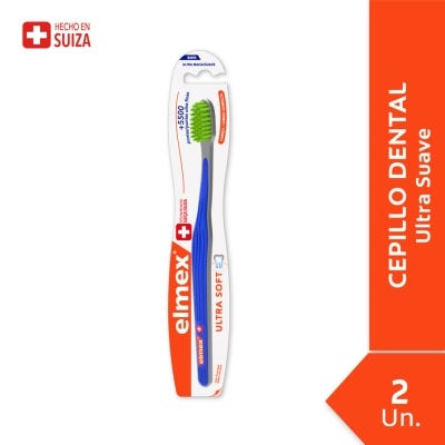 Cepillo Dental Elmex Ultrasoft