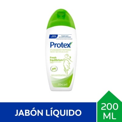 Jabon Intimo Protex Fresh Equilibrium x200ml